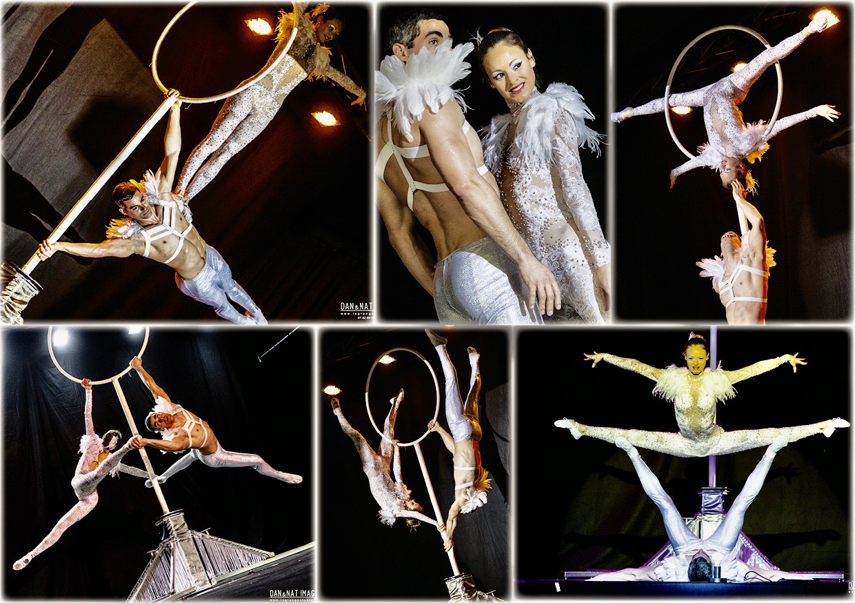 petite piste de cirque, location mini-cirque, animation école de cirque, spectacle, gradins, location, animation centre commercial