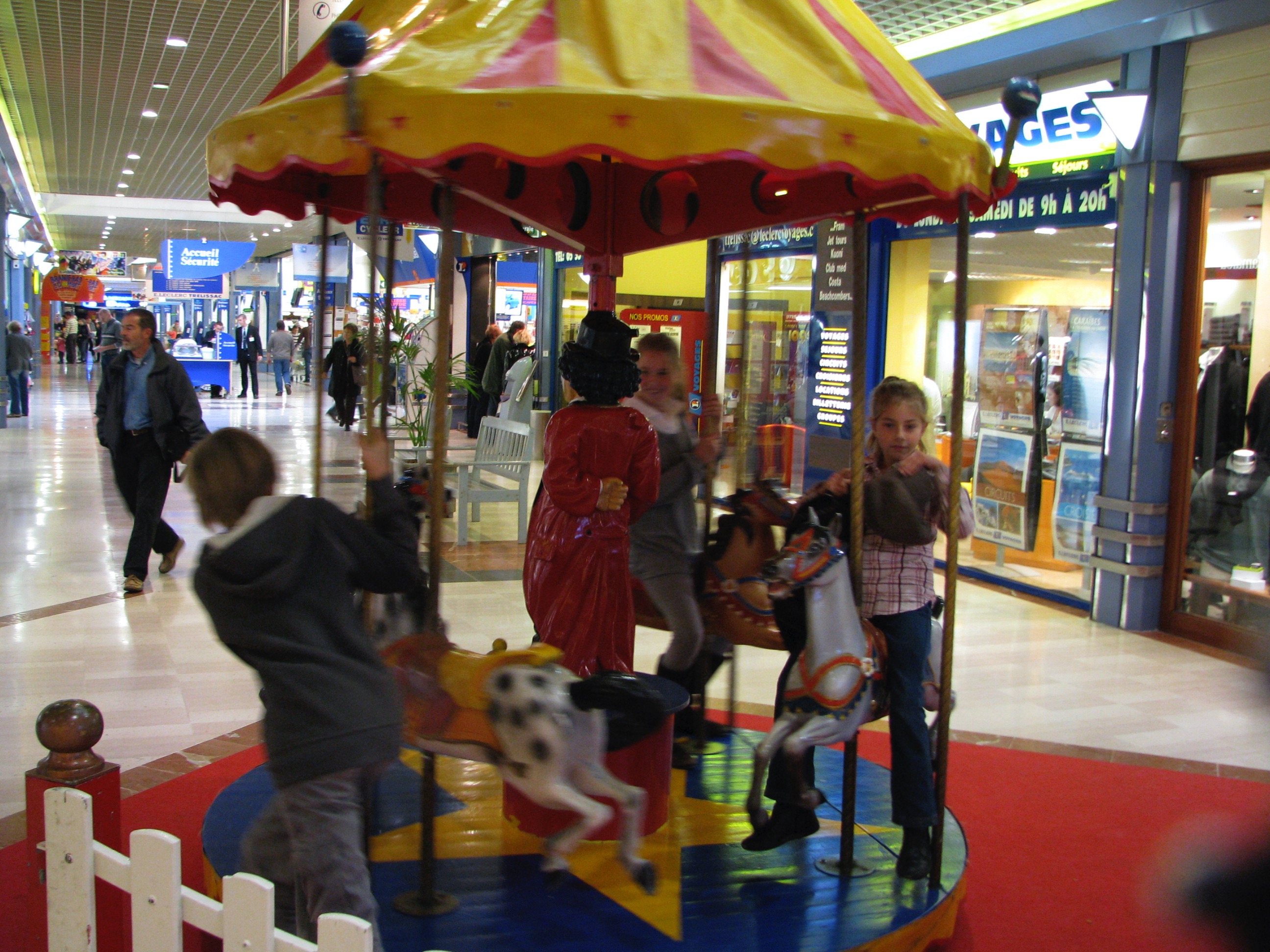 location carrousel 1900