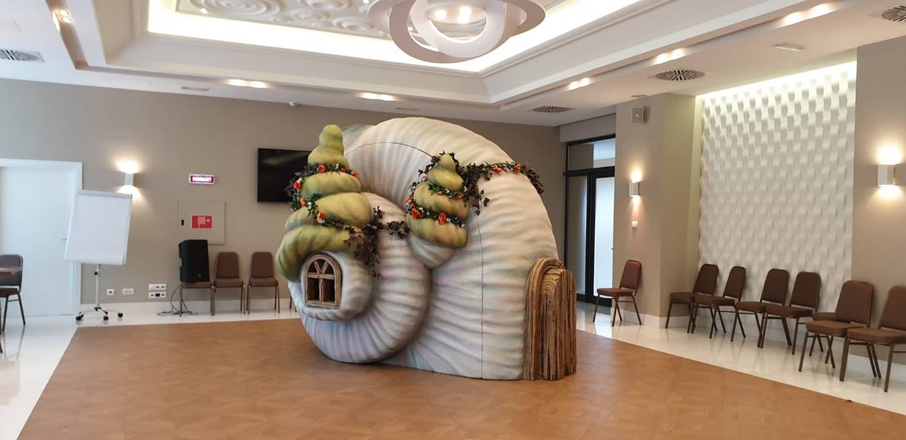 décors à louer, décoration magasin